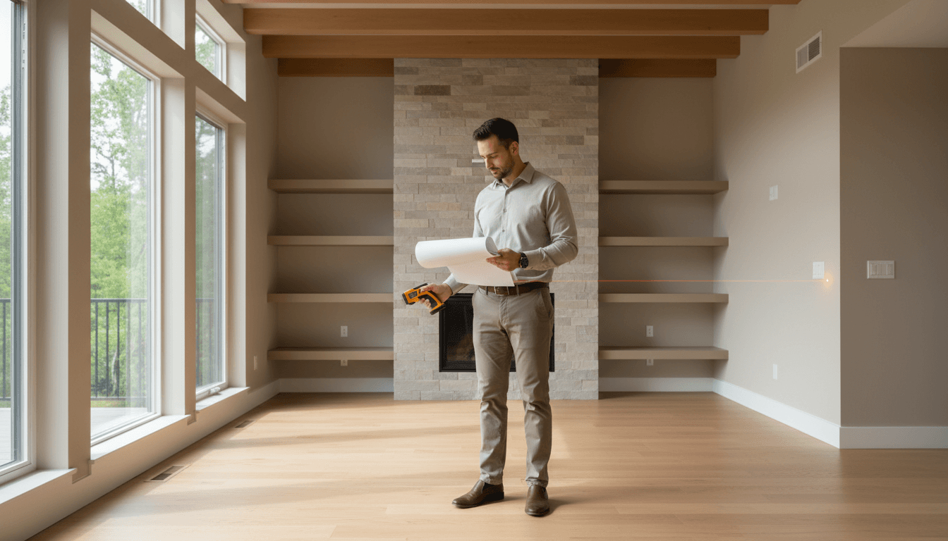 Loi Carrez et Loi Boutin - Mesurages immobiliers